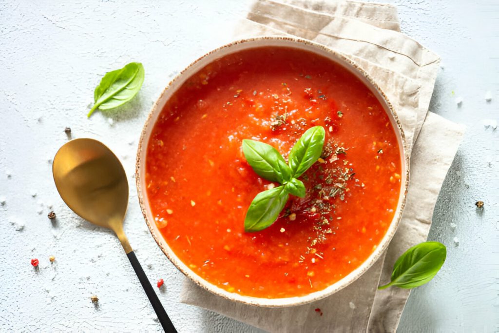 Creamy Tomato Soup